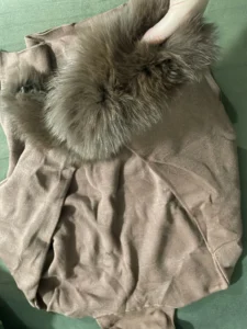 Customer photo
