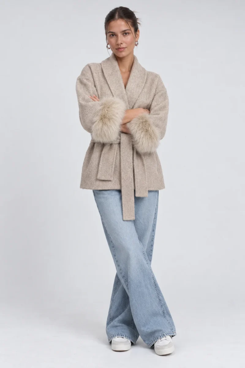 Tundra Wrap Jacket