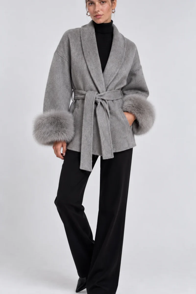 Tundra Wrap Jacket