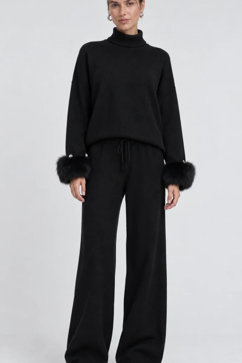 Vinter Knit Set